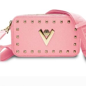 NWT Valentino Orlandi Baby Girl Pink crossbody bag
